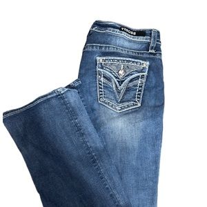 Vigoss Slim Boot Denim